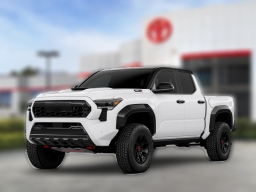 Toyota Tacoma 4WD TRD Pro Hybrid Double Cab 5' Bed AT (Natl) 2026