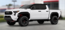 Toyota Tacoma 4WD TRD Pro Hybrid Double Cab 5' Bed AT (Natl) 2026