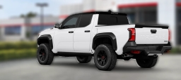 Toyota Tacoma 4WD TRD Pro Hybrid Double Cab 5' Bed AT (Natl) 2026