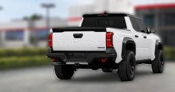 Toyota Tacoma 4WD TRD Pro Hybrid Double Cab 5' Bed AT (Natl) 2026