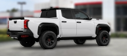 Toyota Tacoma 4WD TRD Pro Hybrid Double Cab 5' Bed AT (Natl) 2026