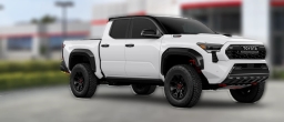 Toyota Tacoma 4WD TRD Pro Hybrid Double Cab 5' Bed AT (Natl) 2026