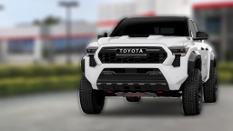 Toyota Tacoma 4WD TRD Pro Hybrid Double Cab 5' Bed AT (Natl) 2026