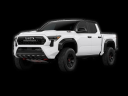 Toyota Tacoma 4WD TRD Pro Hybrid Double Cab 5' Bed AT (Natl) 2026