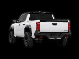 Toyota Tacoma 4WD TRD Pro Hybrid Double Cab 5' Bed AT (Natl) 2026