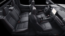 Toyota Tacoma 4WD TRD Pro Hybrid Double Cab 5' Bed AT (Natl) 2026