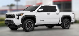 Toyota Tacoma 4WD TRD Off Road Hybrid Double Cab 5' Bed AT (Natl) 2026
