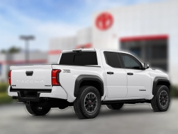 Toyota Tacoma 4WD TRD Off Road Hybrid Double Cab 5' Bed AT (Natl) 2026