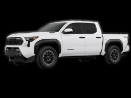 Toyota Tacoma 4WD TRD Off Road Hybrid Double Cab 5' Bed AT (Natl) 2026