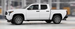 Toyota Tacoma 4WD SR Double Cab 5' Bed AT (Natl) 2026
