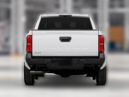 Toyota Tacoma 4WD SR Double Cab 5' Bed AT (Natl) 2026