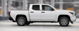 Toyota Tacoma 4WD SR Double Cab 5' Bed AT (Natl) 2026