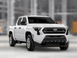Toyota Tacoma 4WD SR Double Cab 5' Bed AT (Natl) 2026