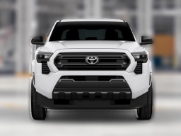 Toyota Tacoma 4WD SR Double Cab 5' Bed AT (Natl) 2026