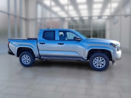 Toyota Tacoma 4WD SR Double Cab 5' Bed AT (Natl) 2026