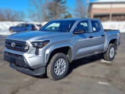 Toyota Tacoma 4WD SR Double Cab 5' Bed AT (Natl) 2026