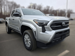 Toyota Tacoma 4WD SR Double Cab 5' Bed AT (GS) 2026