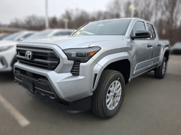 Toyota Tacoma 4WD SR Double Cab 5' Bed AT (GS) 2026