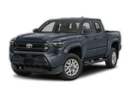 Toyota Tacoma 4WD TRD Off Road Double Cab 5' Bed MT (Natl) 2026