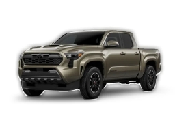 Toyota Tacoma 4WD TRD Sport Double Cab 5' Bed MT (Natl) 2026