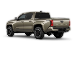 Toyota Tacoma 4WD TRD Sport Double Cab 5' Bed MT (Natl) 2026