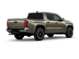 Toyota Tacoma 4WD TRD Sport Double Cab 5' Bed MT (Natl) 2026