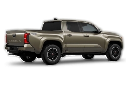 Toyota Tacoma 4WD TRD Sport Double Cab 5' Bed MT (Natl) 2026
