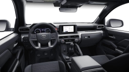 Toyota Tacoma 4WD TRD Sport Double Cab 5' Bed MT (Natl) 2026