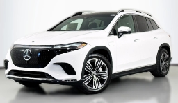 Mercedes-Benz EQS EQS 400 4MATIC SUV 2026