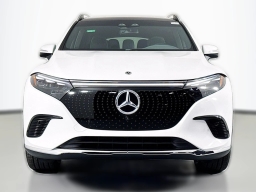 Mercedes-Benz EQS EQS 400 4MATIC SUV 2026