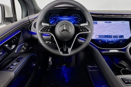 Mercedes-Benz EQS EQS 400 4MATIC SUV 2026