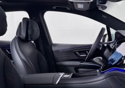 Mercedes-Benz EQS EQS 400 4MATIC SUV 2026