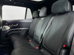 Mercedes-Benz EQS EQS 400 4MATIC SUV 2026
