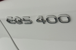 Mercedes-Benz EQS EQS 400 4MATIC SUV 2026