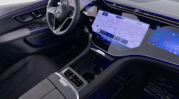 Mercedes-Benz EQS EQS 400 4MATIC SUV 2026