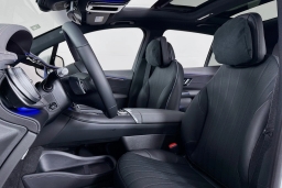 Mercedes-Benz EQS EQS 400 4MATIC SUV 2026