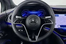 Mercedes-Benz EQS EQS 400 4MATIC SUV 2026