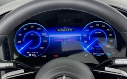 Mercedes-Benz EQS EQS 400 4MATIC SUV 2026