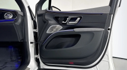 Mercedes-Benz EQS EQS 400 4MATIC SUV 2026