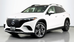 Mercedes-Benz EQS EQS 400 4MATIC SUV 2026