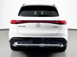 Mercedes-Benz EQS EQS 400 4MATIC SUV 2026