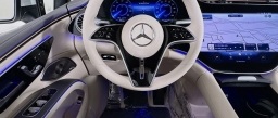 Mercedes-Benz EQS EQS 400 4MATIC SUV 2026