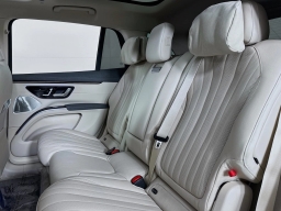Mercedes-Benz EQS EQS 400 4MATIC SUV 2026