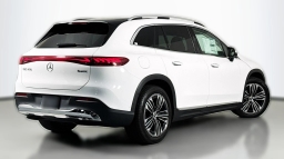 Mercedes-Benz EQS EQS 400 4MATIC SUV 2026