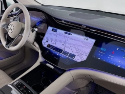 Mercedes-Benz EQS EQS 400 4MATIC SUV 2026