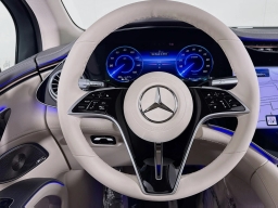 Mercedes-Benz EQS EQS 400 4MATIC SUV 2026