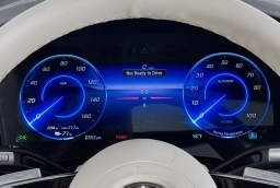 Mercedes-Benz EQS EQS 400 4MATIC SUV 2026