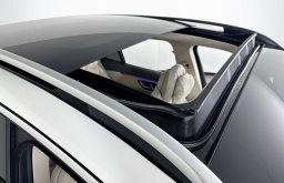 Mercedes-Benz EQS EQS 400 4MATIC SUV 2026
