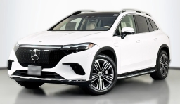 Mercedes-Benz EQS EQS 400 4MATIC SUV 2026