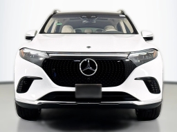 Mercedes-Benz EQS EQS 400 4MATIC SUV 2026